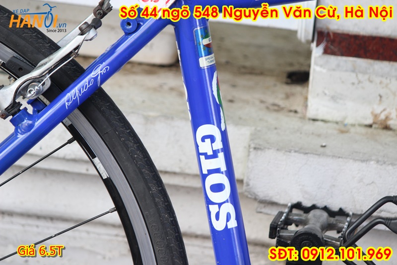 Xe  đạp Touring Nhật bãi Gios đến từ Italia