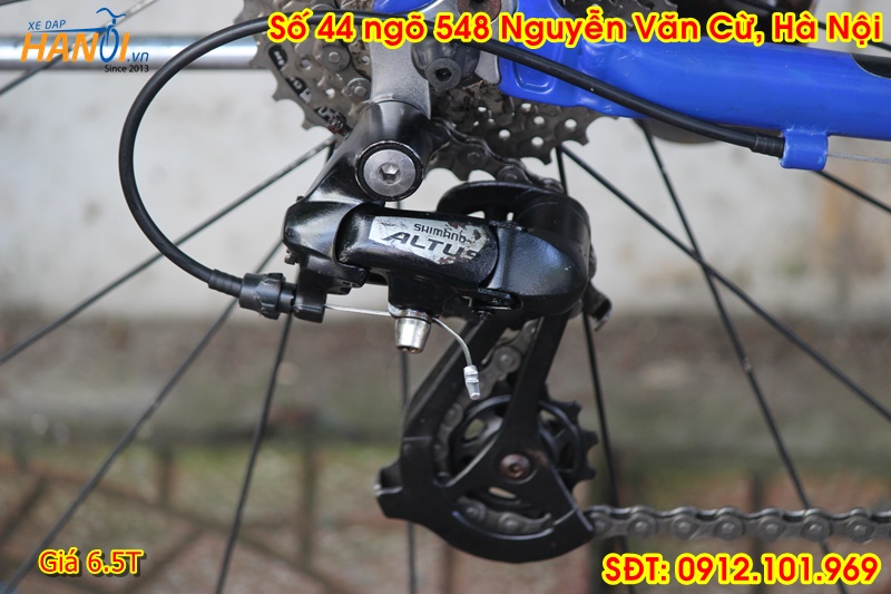 Xe  đạp Touring Nhật bãi Gios đến từ Italia