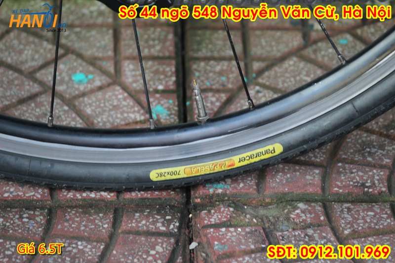 Xe  đạp Touring Nhật bãi Gios đến từ Italia