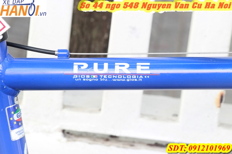 Xe Gios Pure Nhật bãi đến từ Ytalia