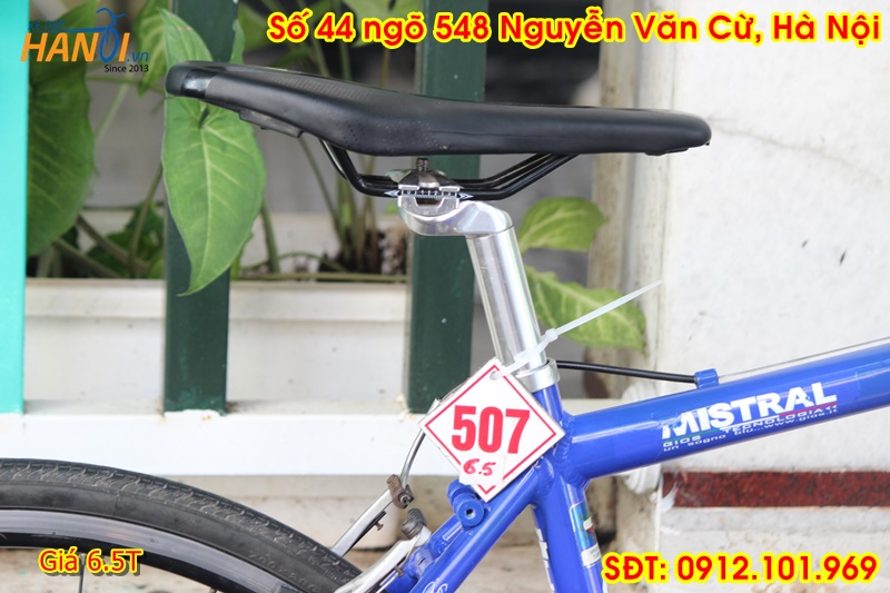 Xe  đạp Touring Nhật bãi Gios đến từ Italia
