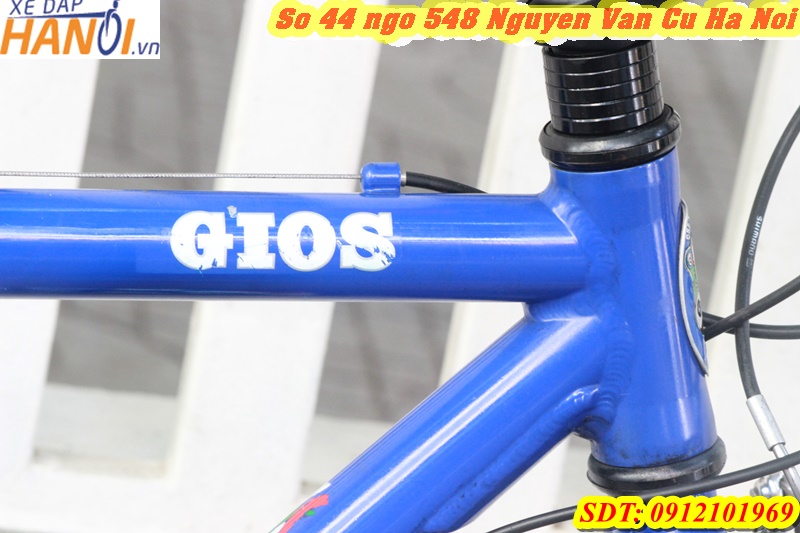 Xe Gios Pure Nhật bãi đến từ Ytalia