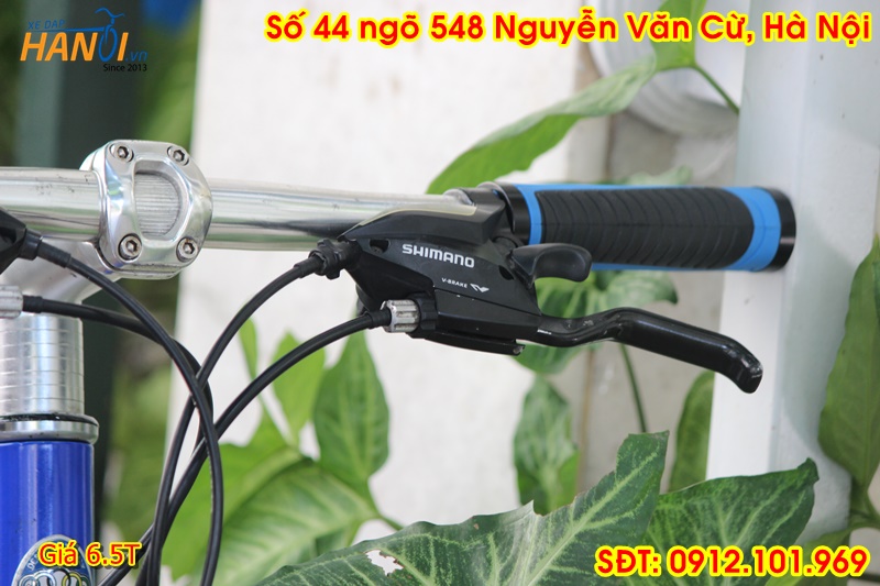 Xe  đạp Touring Nhật bãi Gios đến từ Italia