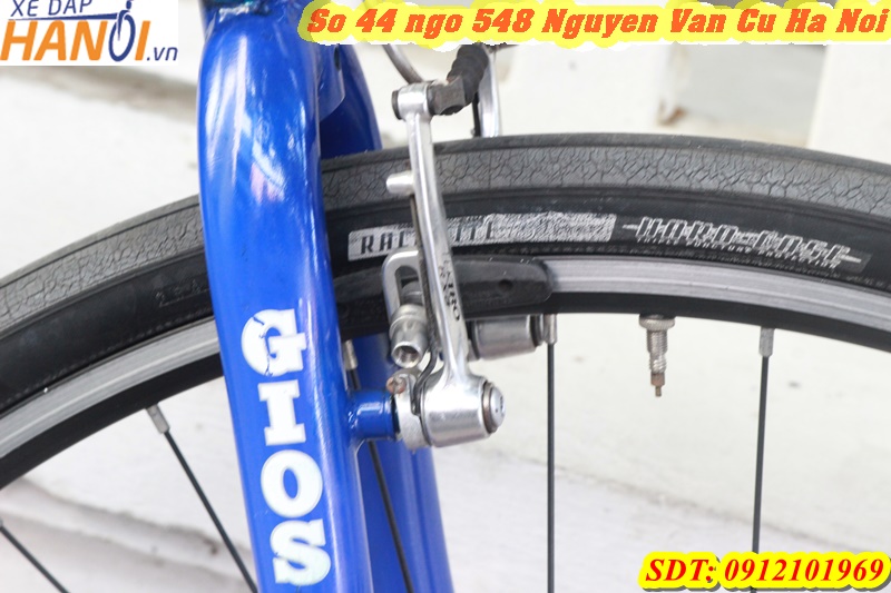 Xe Gios Pure Nhật bãi đến từ Ytalia