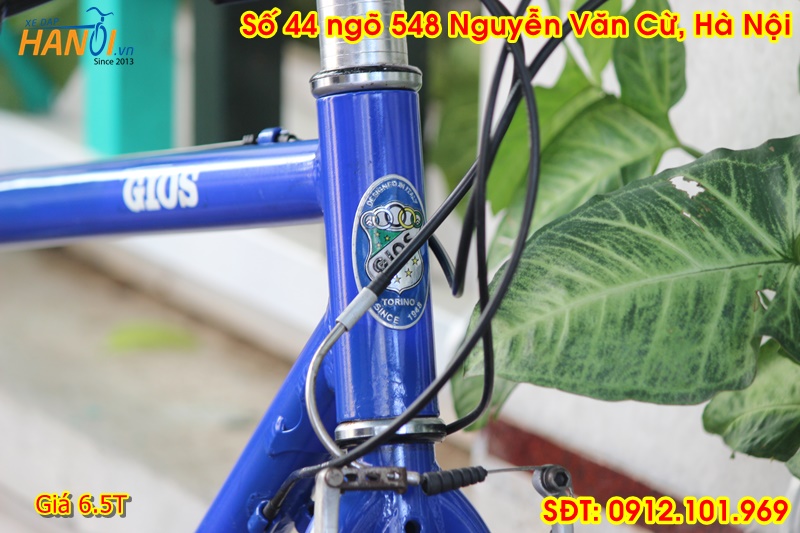 Xe  đạp Touring Nhật bãi Gios đến từ Italia