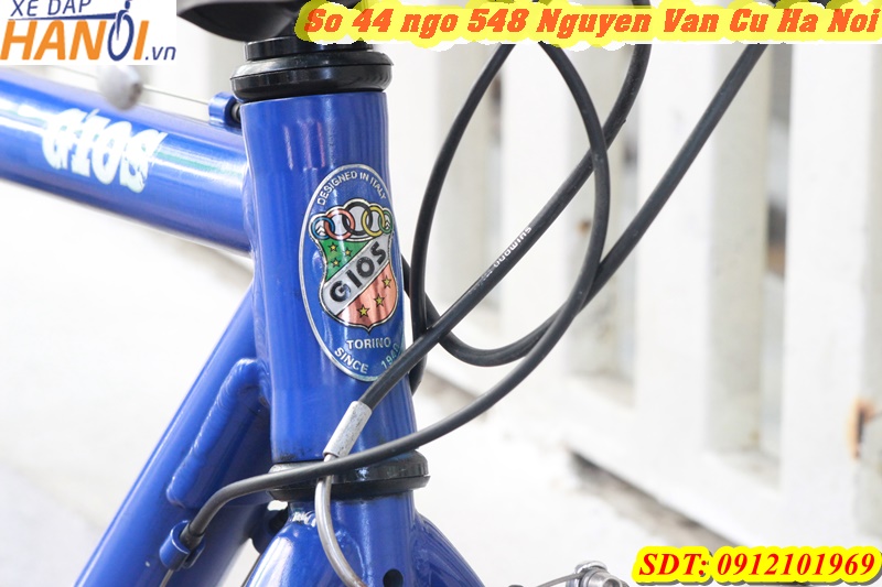 Xe Gios Pure Nhật bãi đến từ Ytalia