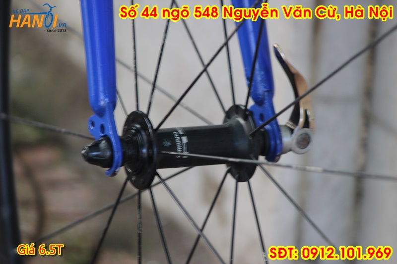 Xe  đạp Touring Nhật bãi Gios đến từ Italia