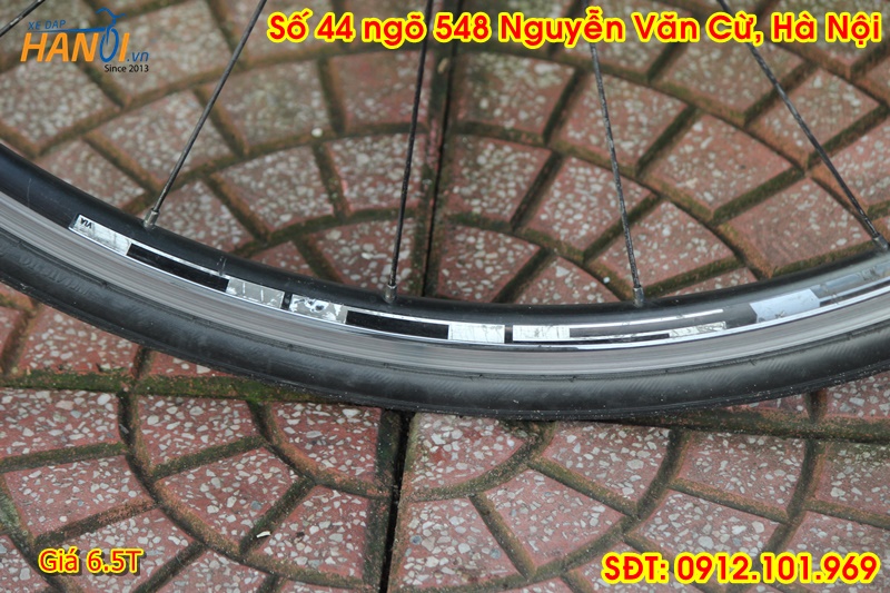 Xe  đạp Touring Nhật bãi Gios đến từ Italia