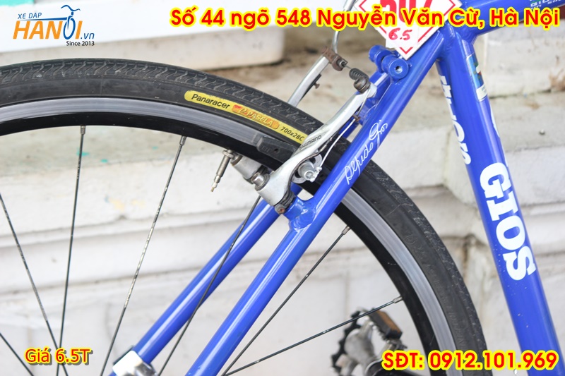 Xe  đạp Touring Nhật bãi Gios đến từ Italia