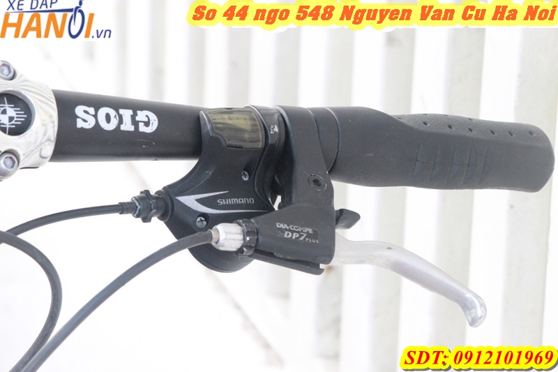 Xe Gios Pure Nhật bãi đến từ Ytalia