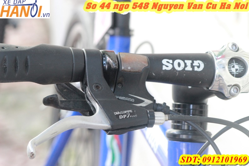 Xe Gios Pure Nhật bãi đến từ Ytalia