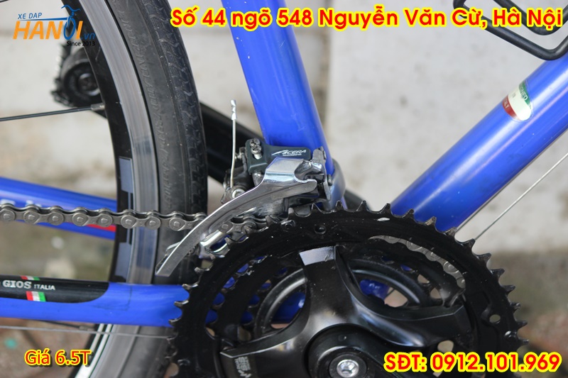 Xe  đạp Touring Nhật bãi Gios đến từ Italia