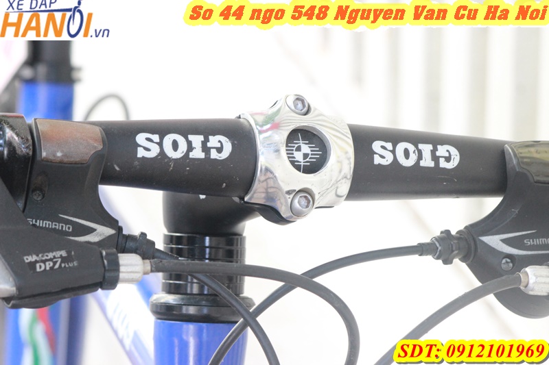 Xe Gios Pure Nhật bãi đến từ Ytalia