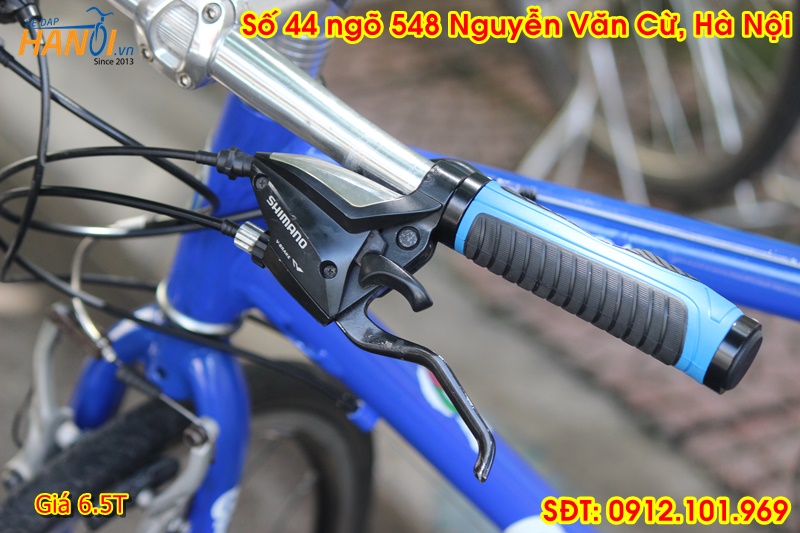 Xe  đạp Touring Nhật bãi Gios đến từ Italia