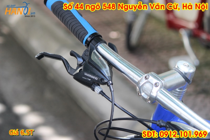 Xe  đạp Touring Nhật bãi Gios đến từ Italia