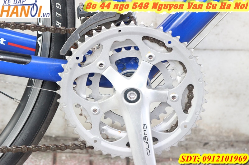 Xe Gios Pure Nhật bãi đến từ Ytalia