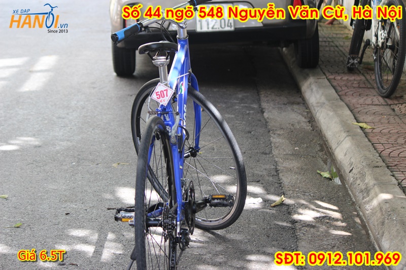 Xe  đạp Touring Nhật bãi Gios đến từ Italia