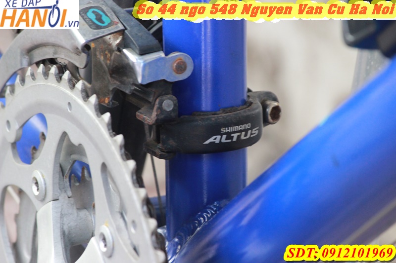 Xe Gios Pure Nhật bãi đến từ Ytalia