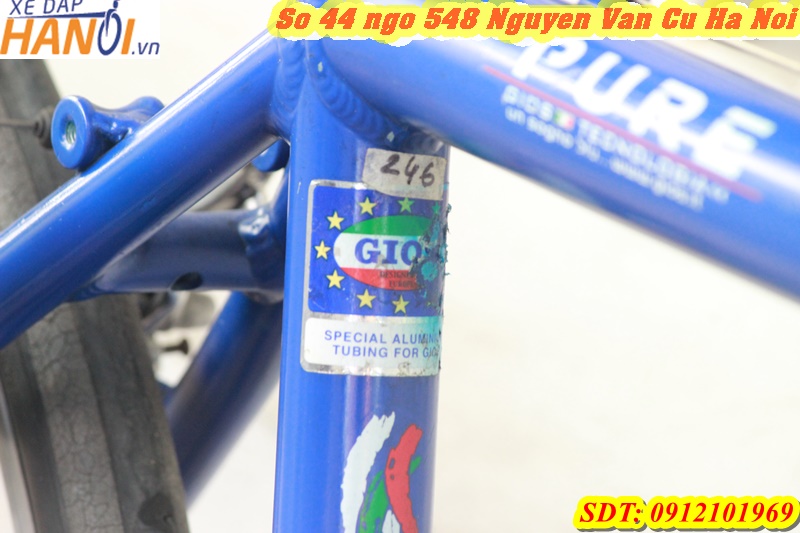 Xe Gios Pure Nhật bãi đến từ Ytalia