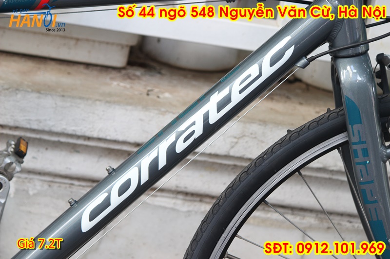 Xe đạp Touring Nhât bãi CORATEC ĐẾN TỪ USA