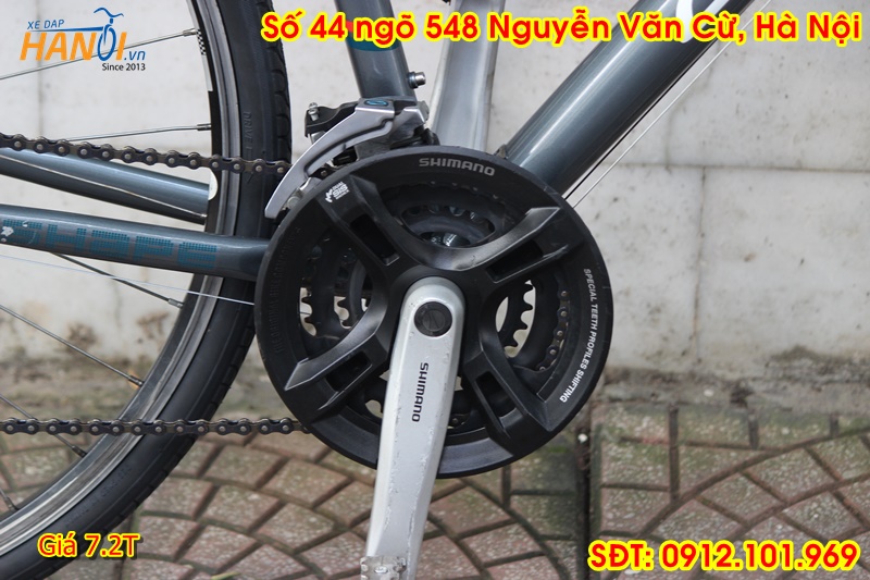 Xe đạp Touring Nhât bãi CORATEC ĐẾN TỪ USA