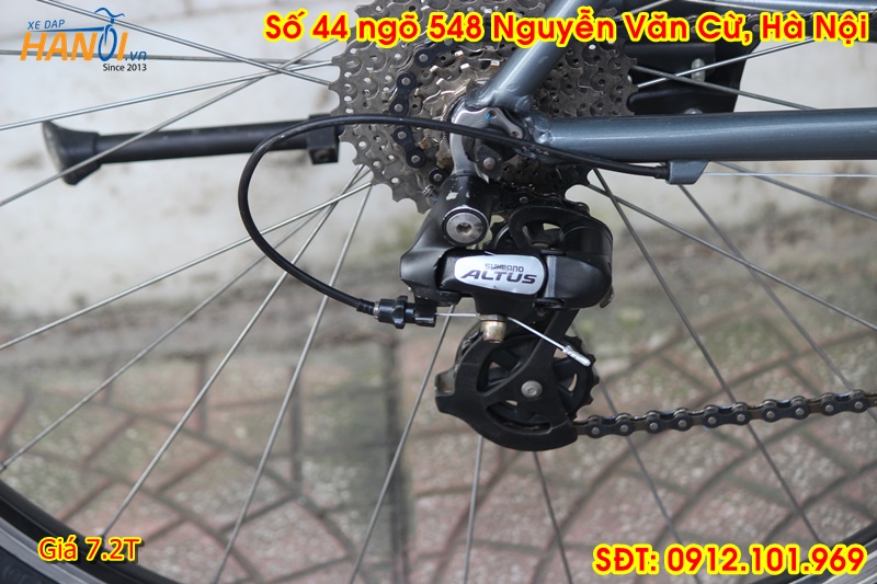 Xe đạp Touring Nhât bãi CORATEC ĐẾN TỪ USA