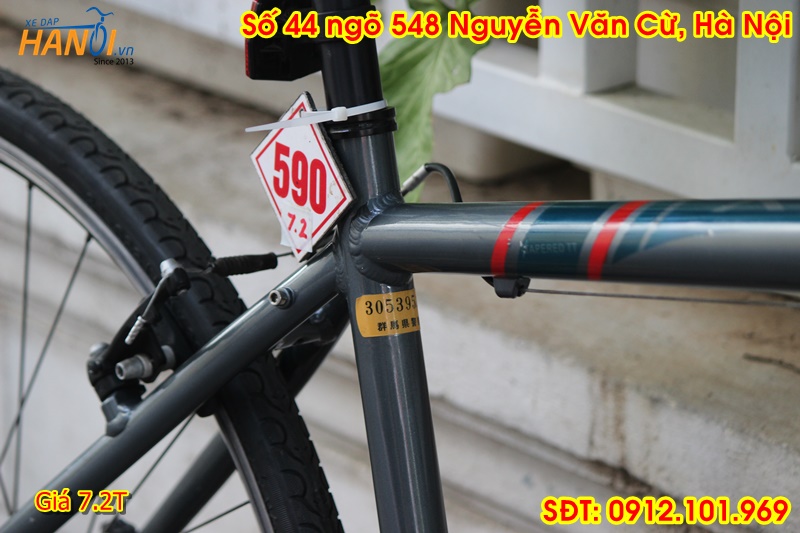 Xe đạp Touring Nhât bãi CORATEC ĐẾN TỪ USA