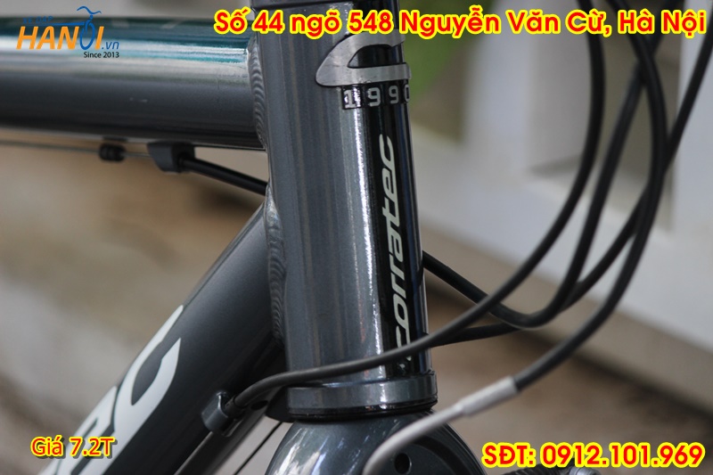 Xe đạp Touring Nhât bãi CORATEC ĐẾN TỪ USA