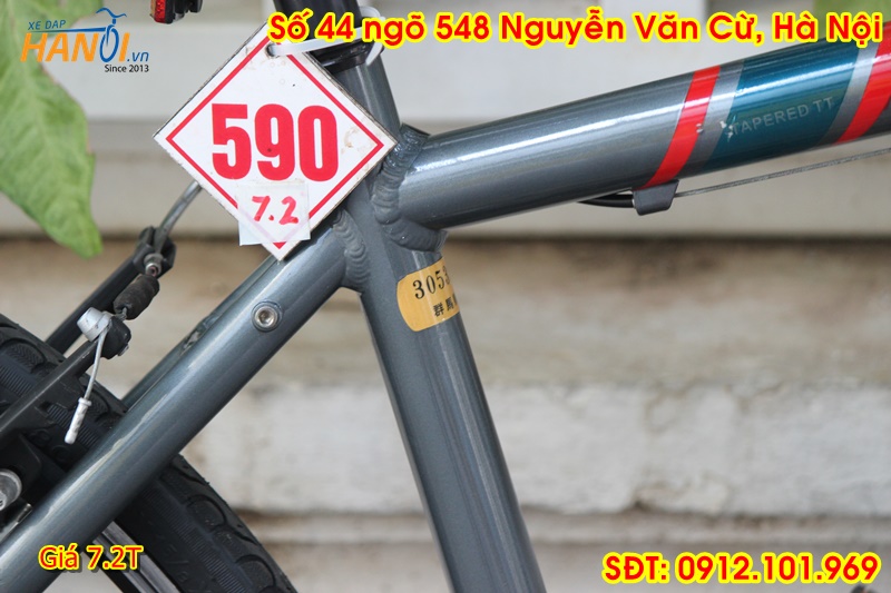 Xe đạp Touring Nhât bãi CORATEC ĐẾN TỪ USA