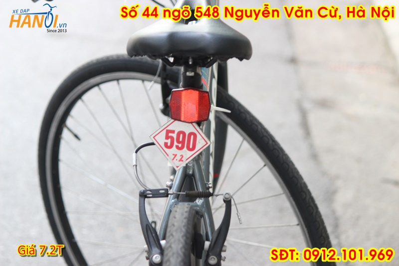 Xe đạp Touring Nhât bãi CORATEC ĐẾN TỪ USA