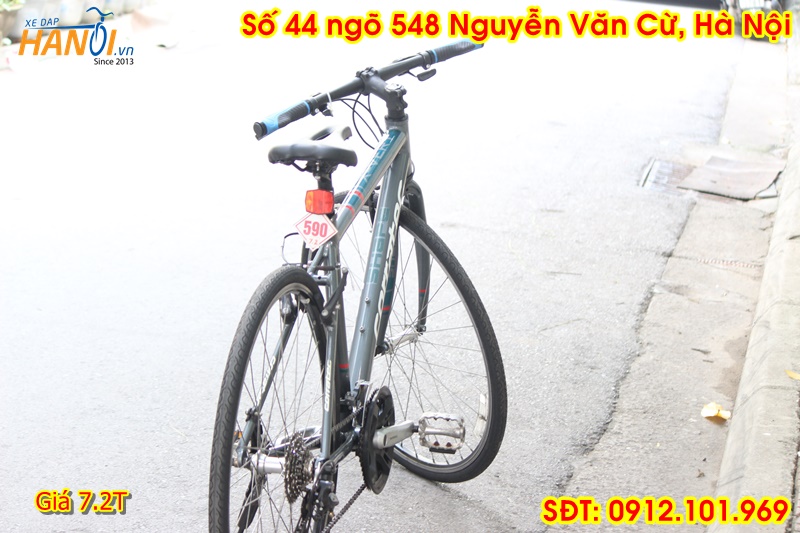 Xe đạp Touring Nhât bãi CORATEC ĐẾN TỪ USA