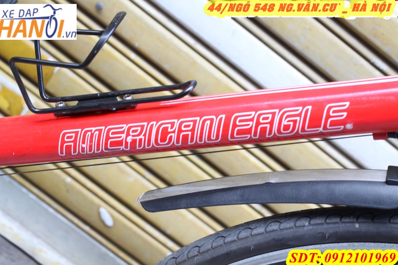 Xe đạp thể thao Nhât bãi AMERICAN EAGLE ĐẾN TỪ USA