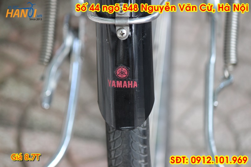 Xe trợ lực có kéo ga Yahama đến từ Japan