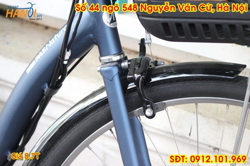 Xe trợ lực có kéo ga Yahama đến từ Japan