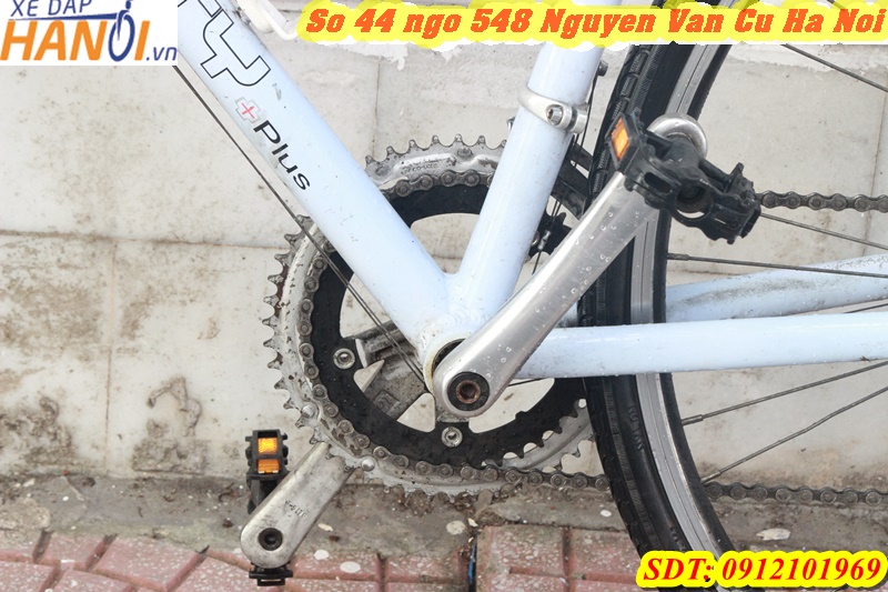 Xe Touring Nhật bãi Trinity Dos đến từ Japan - Bán hộ