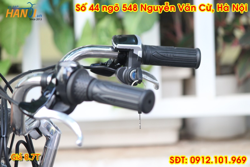 Xe trợ lực có kéo ga Yahama đến từ Japan