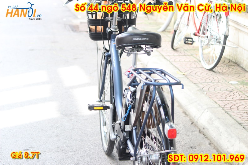 Xe trợ lực có kéo ga Yahama đến từ Japan