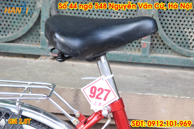 Xe đạp mini Nhật bãi Luck đến từ Japan