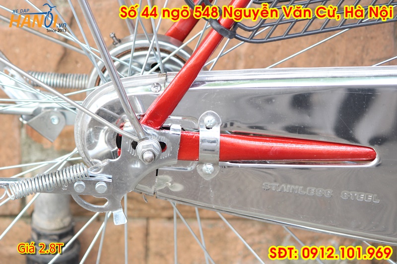 Xe đạp mini Nhật bãi Luck đến từ Japan