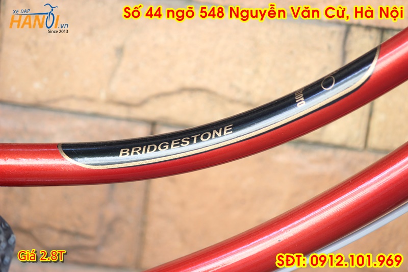 Xe đạp mini Nhật bãi Luck đến từ Japan