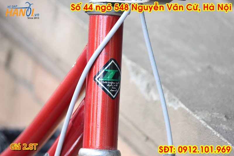 Xe đạp mini Nhật bãi Luck đến từ Japan