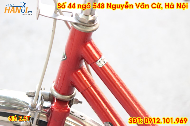 Xe đạp mini Nhật bãi Luck đến từ Japan