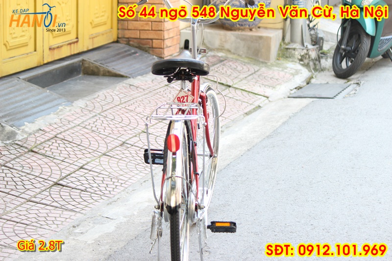 Xe đạp mini Nhật bãi Luck đến từ Japan