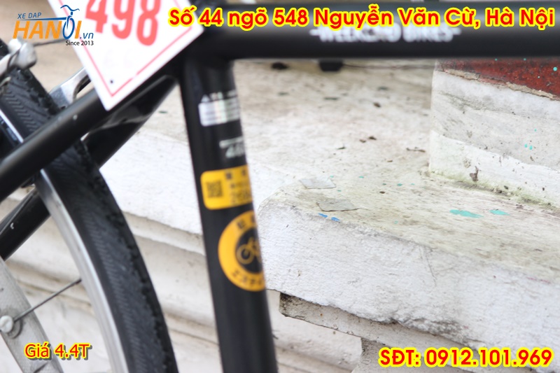 Xe đạp Touring Nhật bãi Weekend Bikes đến từ Japan