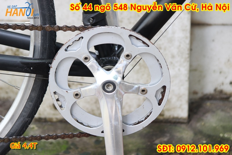 Xe đạp Touring Nhật bãi Weekend Bikes đến từ Japan