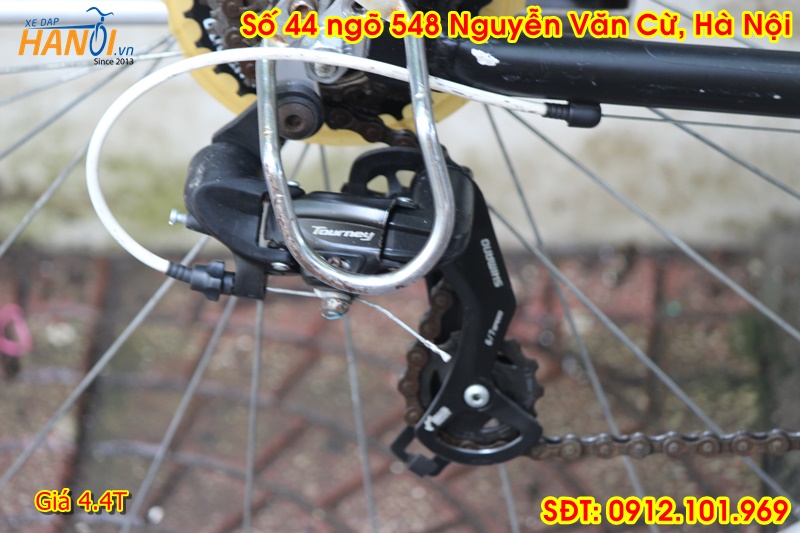 Xe đạp Touring Nhật bãi Weekend Bikes đến từ Japan