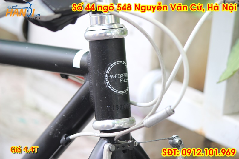 Xe đạp Touring Nhật bãi Weekend Bikes đến từ Japan