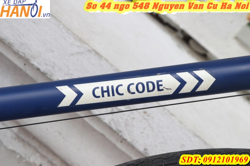 Xe Touring Nhật bãi Chic Code đến từ Japan