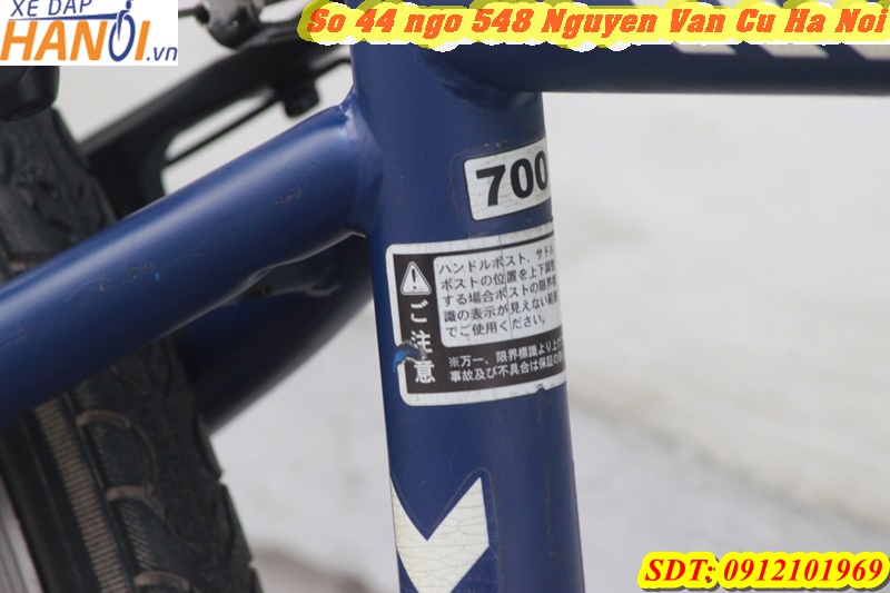Xe Touring Nhật bãi Chic Code đến từ Japan