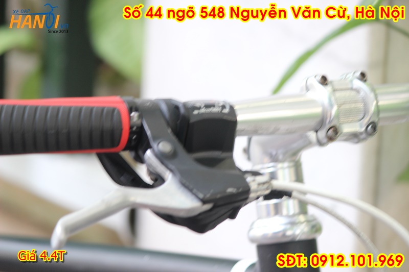 Xe đạp Touring Nhật bãi Weekend Bikes đến từ Japan